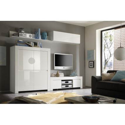 Komoda FINERA biała