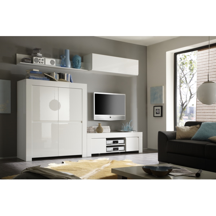 Komoda FINERA biała