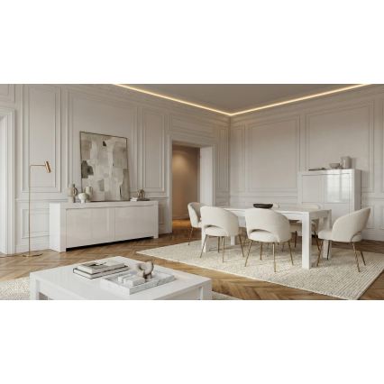 Komoda FINERA biała