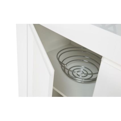 Komoda FINERA biała