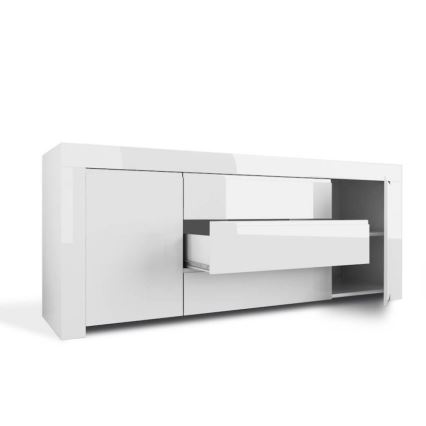 Komoda FINERA biała