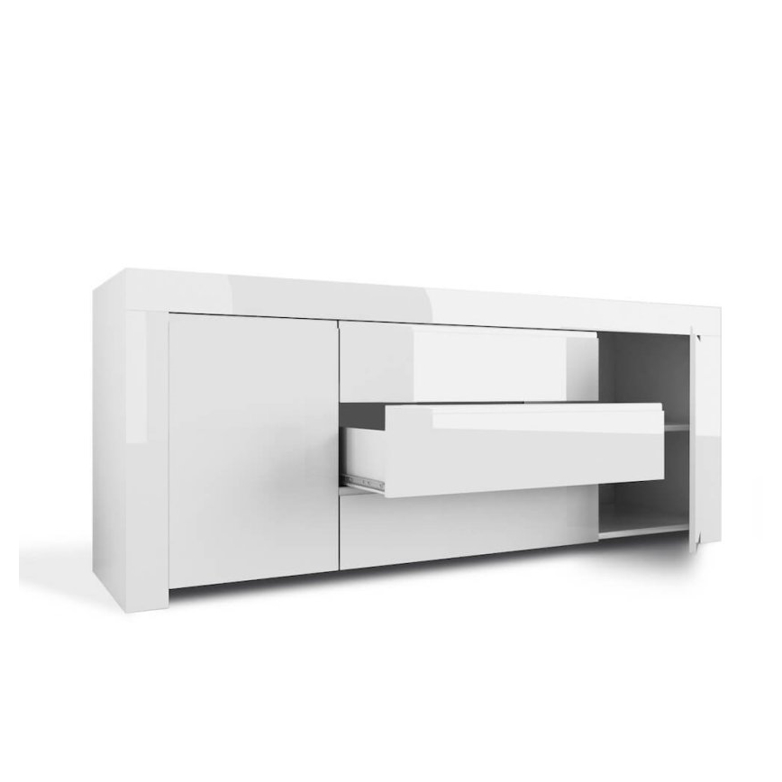 Komoda FINERA biała