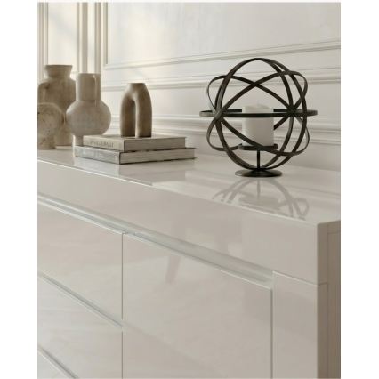 Komoda FINERA biała