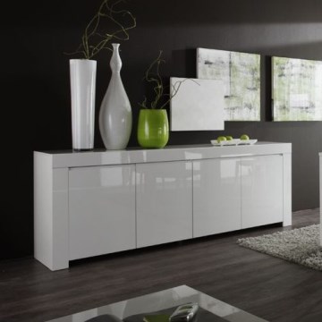 Komoda FINERA biała