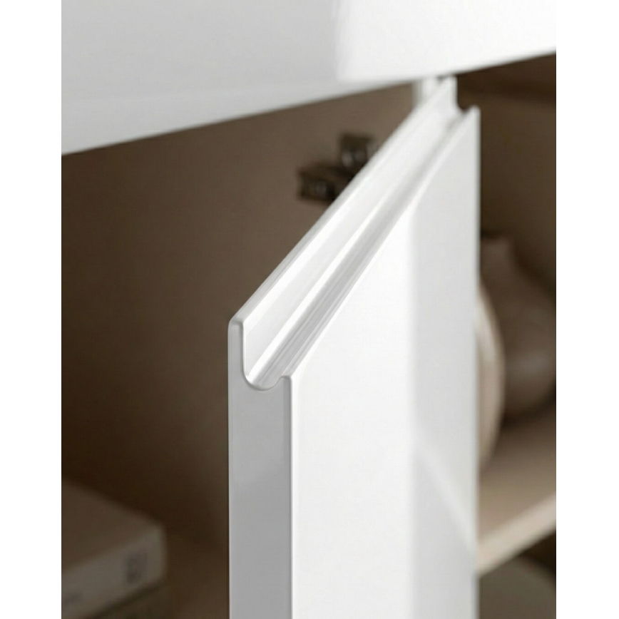 Komoda FINERA biała