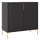 Komoda FLOP czarna