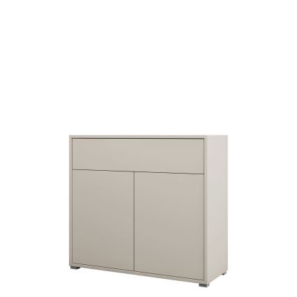 Komoda GESITA 100x93 cm kaszmir