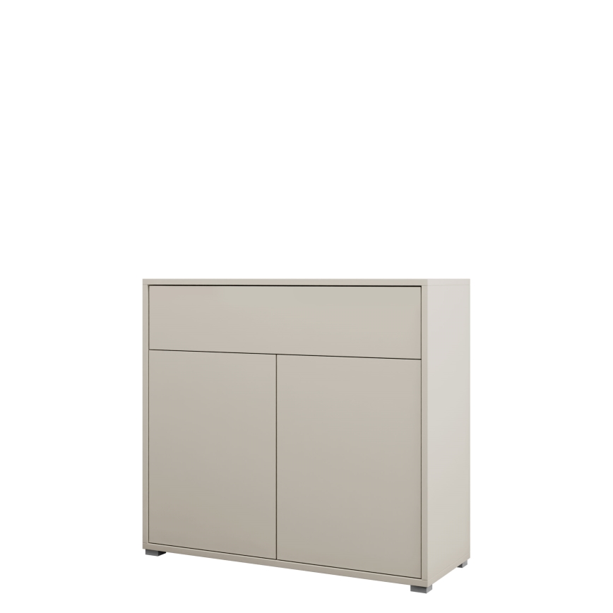 Komoda GESITA 100x93 cm kaszmir