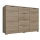 Komoda HOPE 120x78x35 dąb sonoma