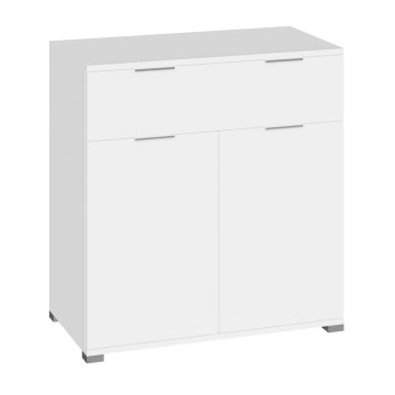 Komoda HOPE 80x78x35 cm biała