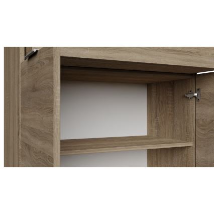 Komoda HOPE dąb sonoma