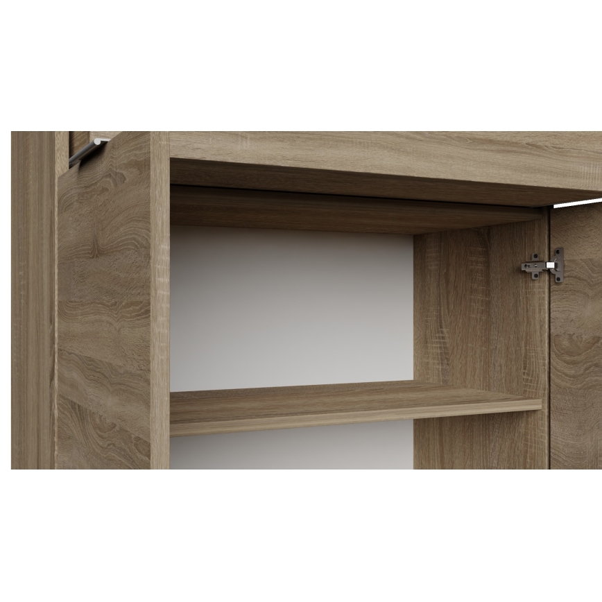 Komoda HOPE dąb sonoma