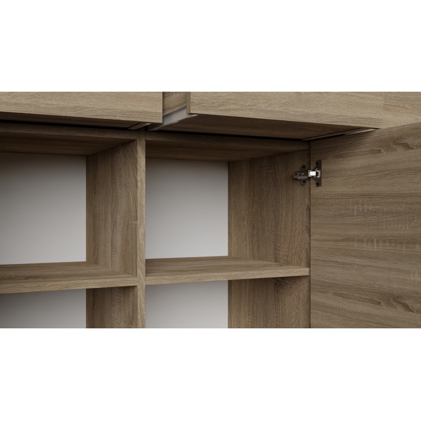 Komoda HOPE dąb sonoma