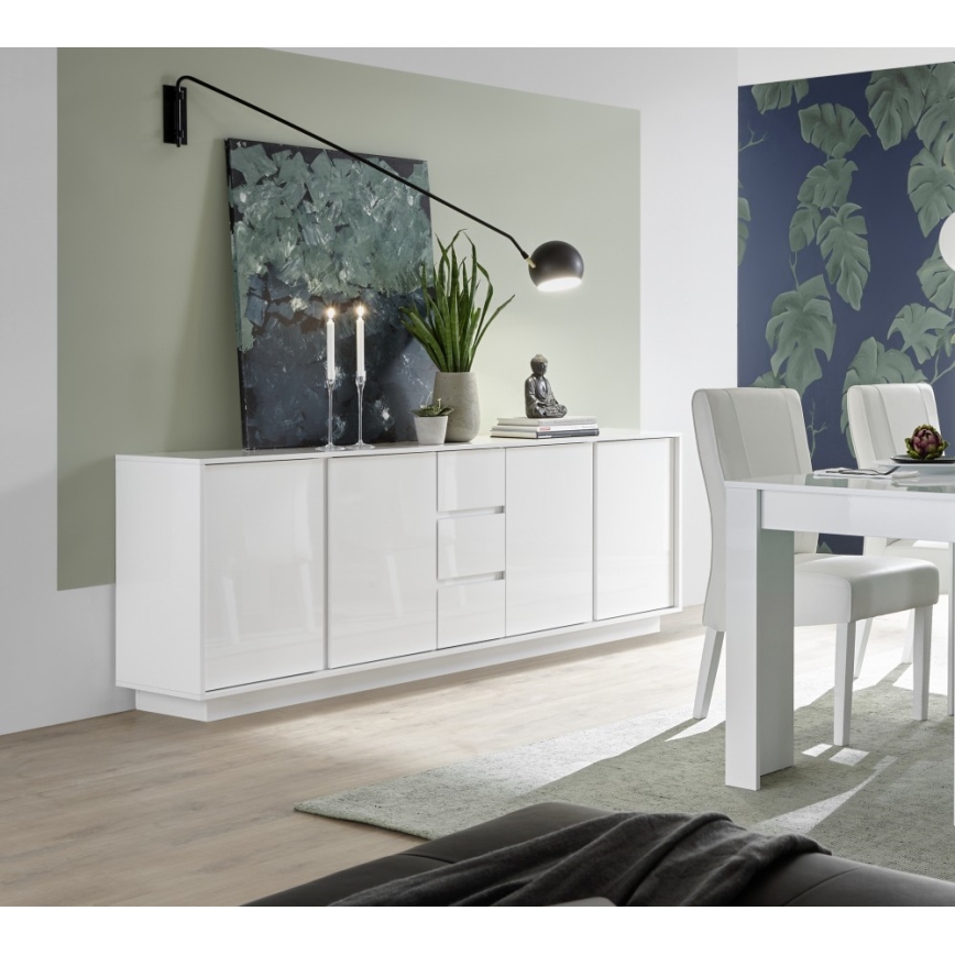 Komoda IDEA biała