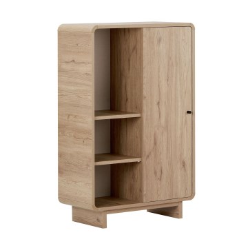 Komoda KABIN 70x110x34 cm dąb