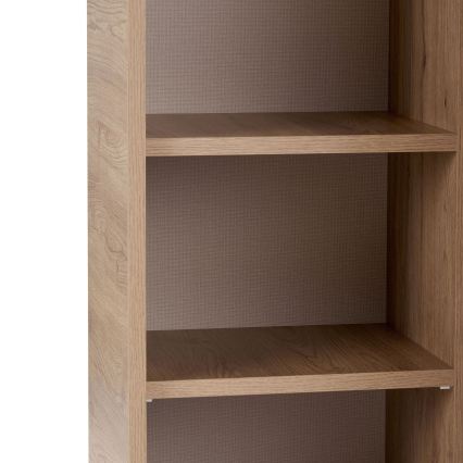 Komoda KABIN 70x110x34 cm dąb