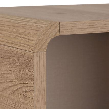 Komoda KABIN 70x110x34 cm dąb