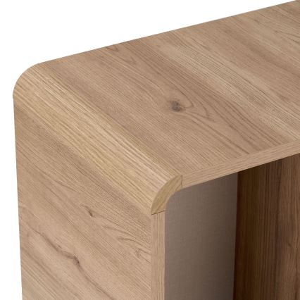 Komoda KABIN 70x110x34 cm dąb
