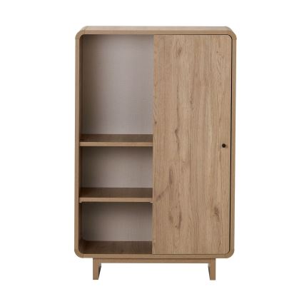 Komoda KABIN 70x110x34 cm dąb