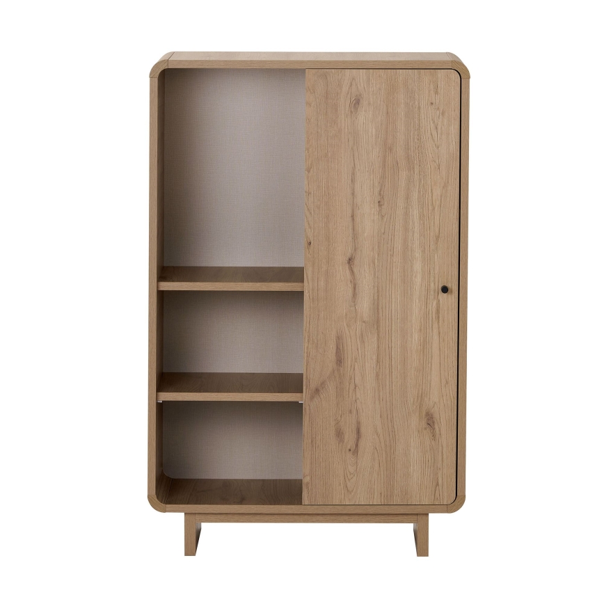 Komoda KABIN 70x110x34 cm dąb