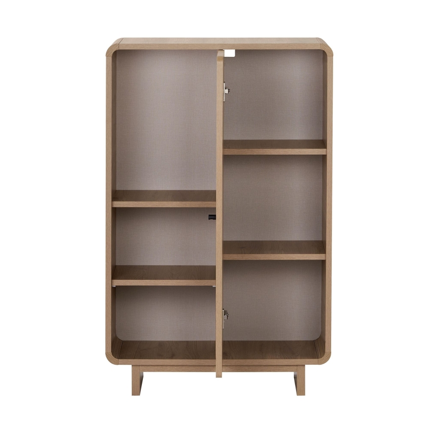 Komoda KABIN 70x110x34 cm dąb