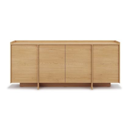 Komoda KEMI 200x90x38 dąb Cremona