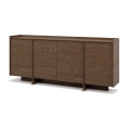 Komoda KEMI 200x90x38 dąb