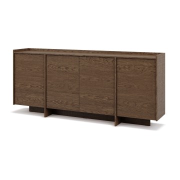 Komoda KEMI 200x90x38 dąb