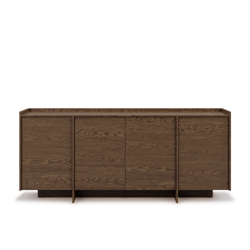 Komoda KEMI 200x90x38 dąb