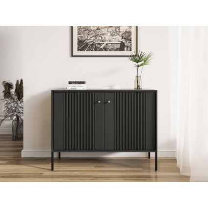 Komoda LUE czarna