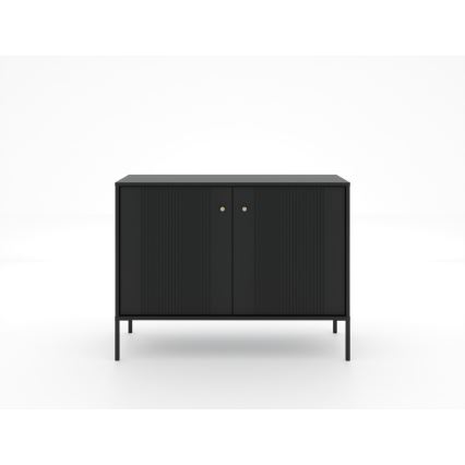 Komoda LUE czarna