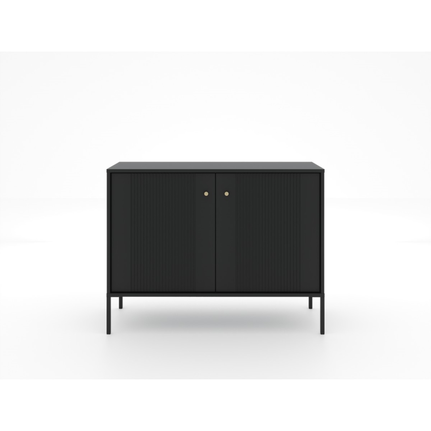 Komoda LUE czarna