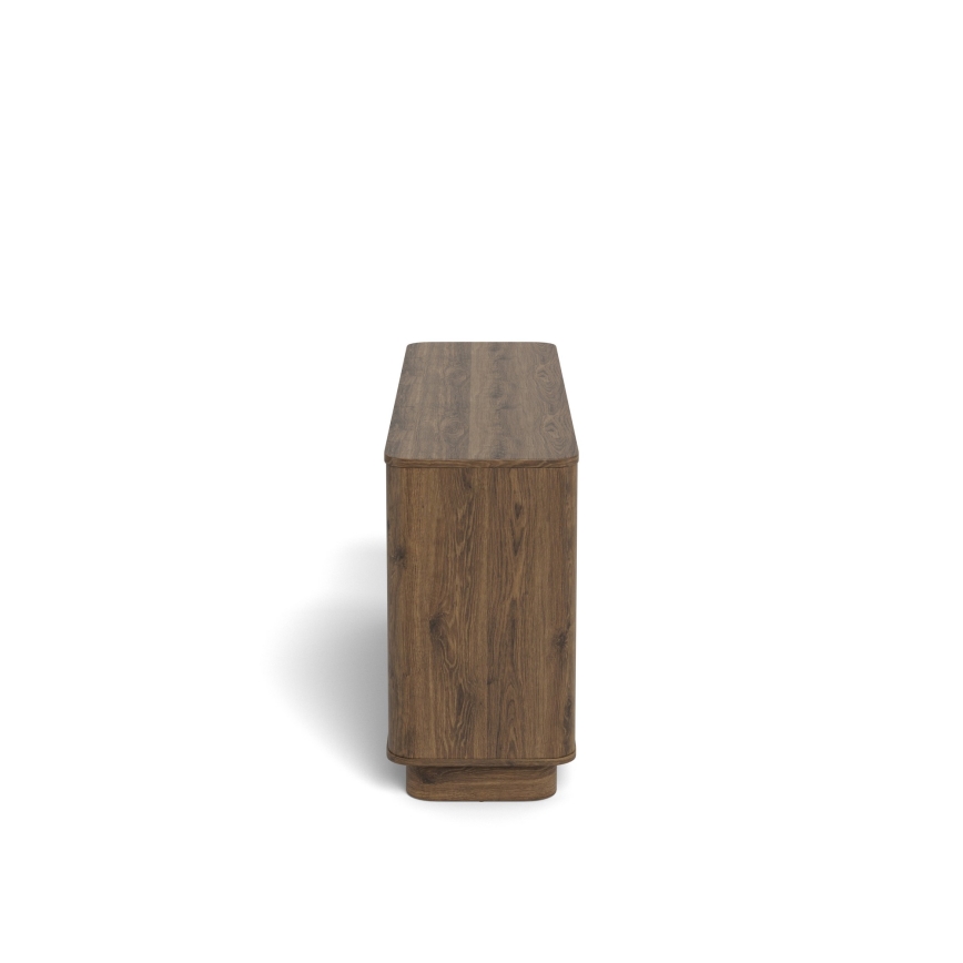 Komoda MADERA 160x75 cm dąb