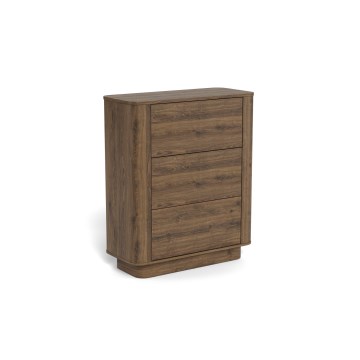 Komoda MADERA 90x107 cm dąb