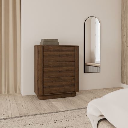 Komoda MADERA 90x107 cm dąb