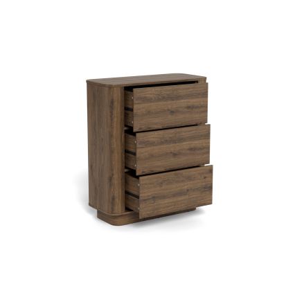 Komoda MADERA 90x107 cm dąb
