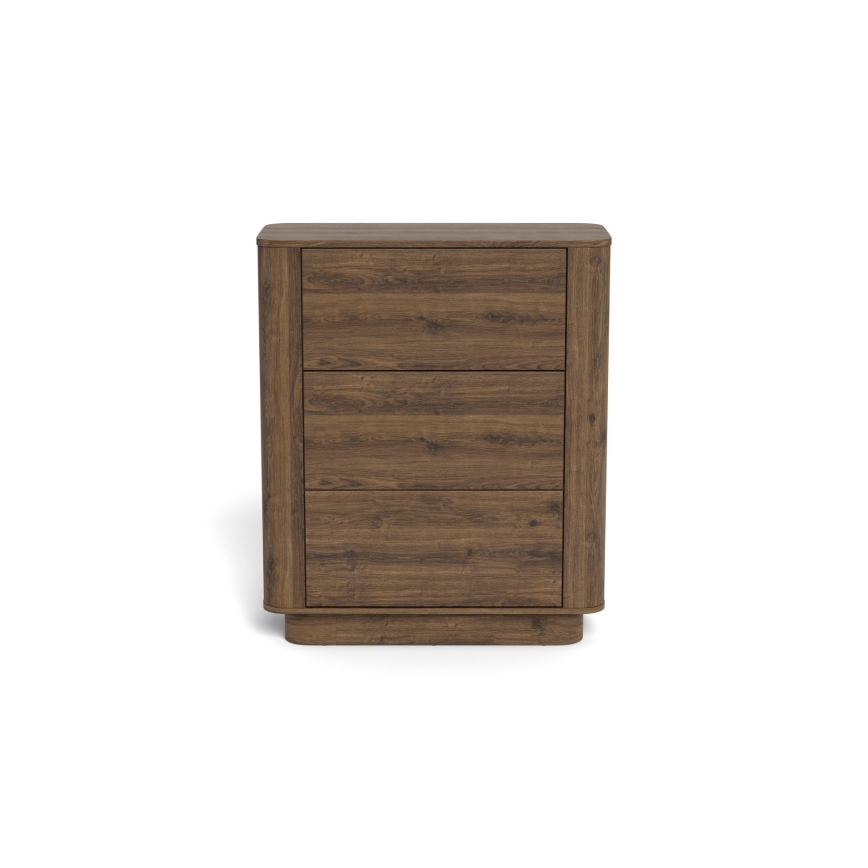 Komoda MADERA 90x107 cm dąb