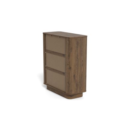 Komoda MADERA 90x107 cm dąb