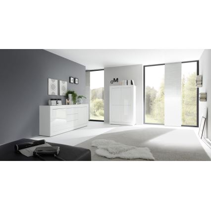 Komoda NERILA biała