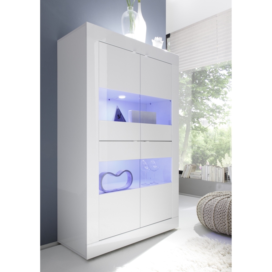 Komoda NERILA biała