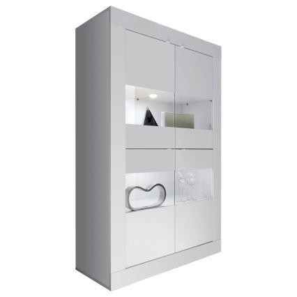 Komoda NERILA biała