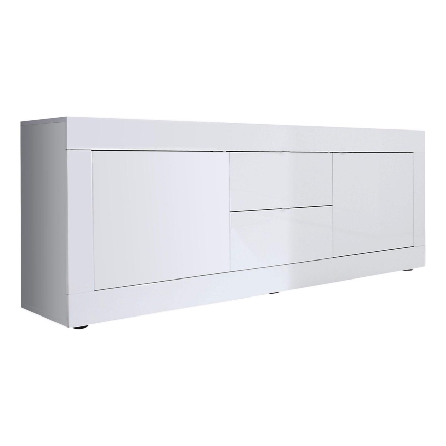 Komoda NERILA biała