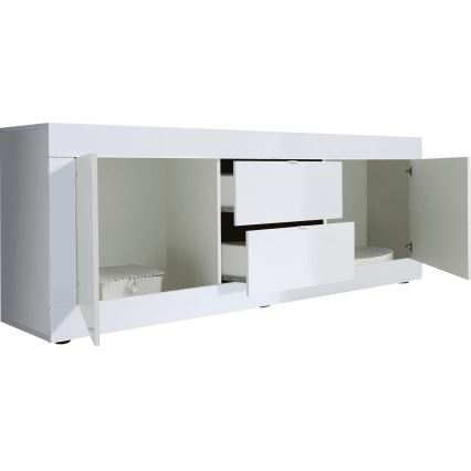 Komoda NERILA biała