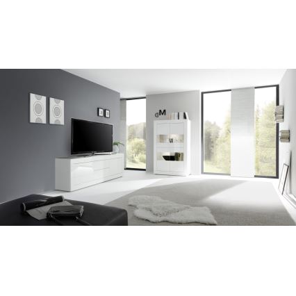 Komoda NERILA biała