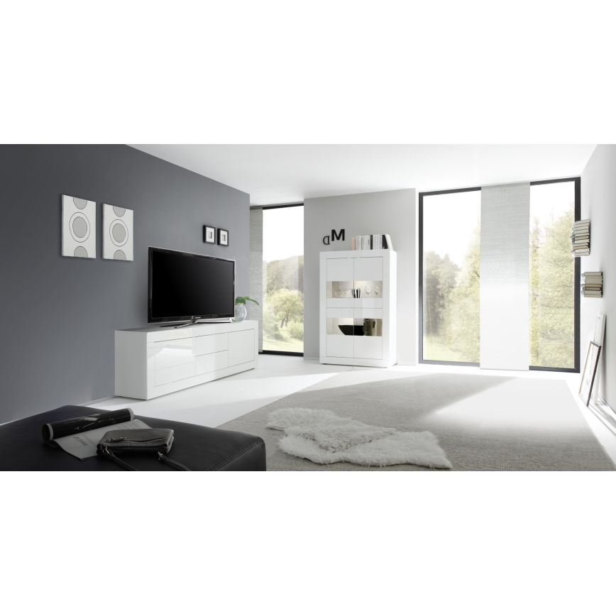 Komoda NERILA biała