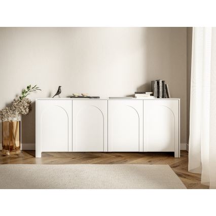 Komoda NIO biała