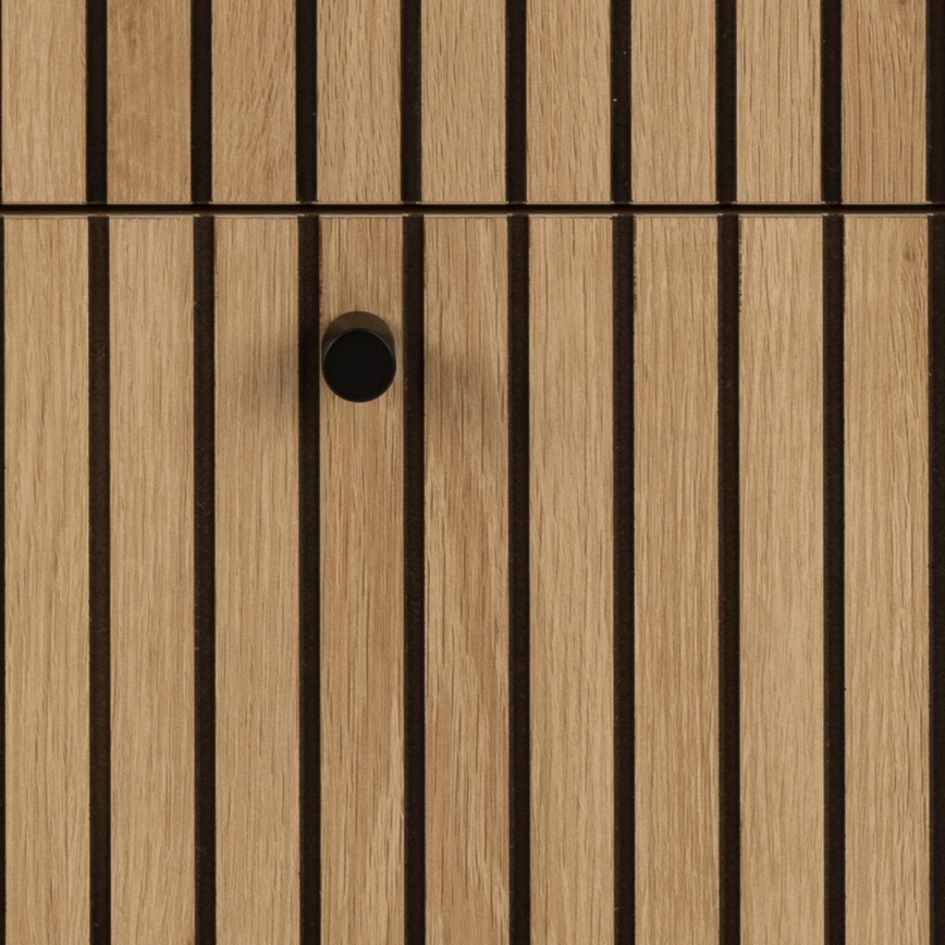 Komoda OLIVIA z szufladami, dąb