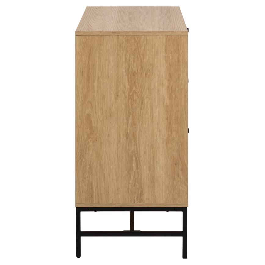 Komoda OLIVIA z szufladami, dąb