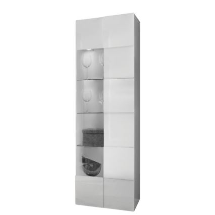 Komoda SERIAN biała