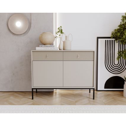 Komoda SUE beż/kaszmir